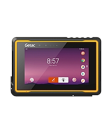 Image of a Getac ZX70-Ex G2 Intrinsically Safe Tablet